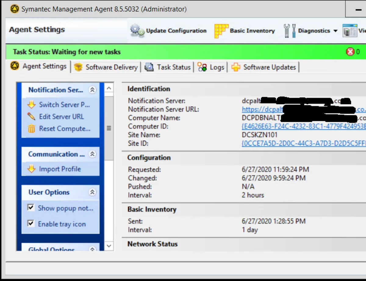 Notre avis sur Symantec Server Management Suite : un logiciel de gestion de serveurs à découvrir Notre avis sur Symantec Server Management Suite : un logiciel de gestion de serveurs à découvrir