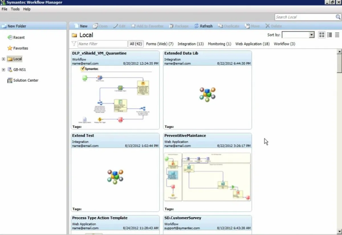Symantec ServiceDesk: avis sur le logiciel CRM: fonctionnalités, avantages, inconvénients et tarifs