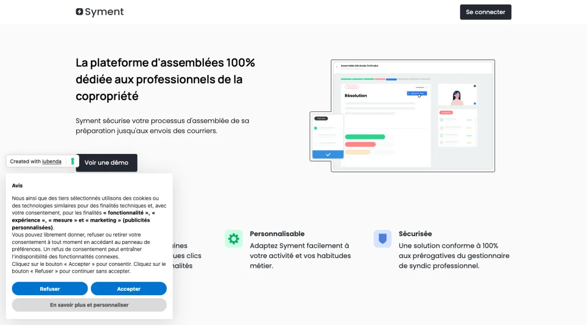 Notre avis sur Syment : un progiciel à découvrir Notre avis sur Syment : un progiciel à découvrir