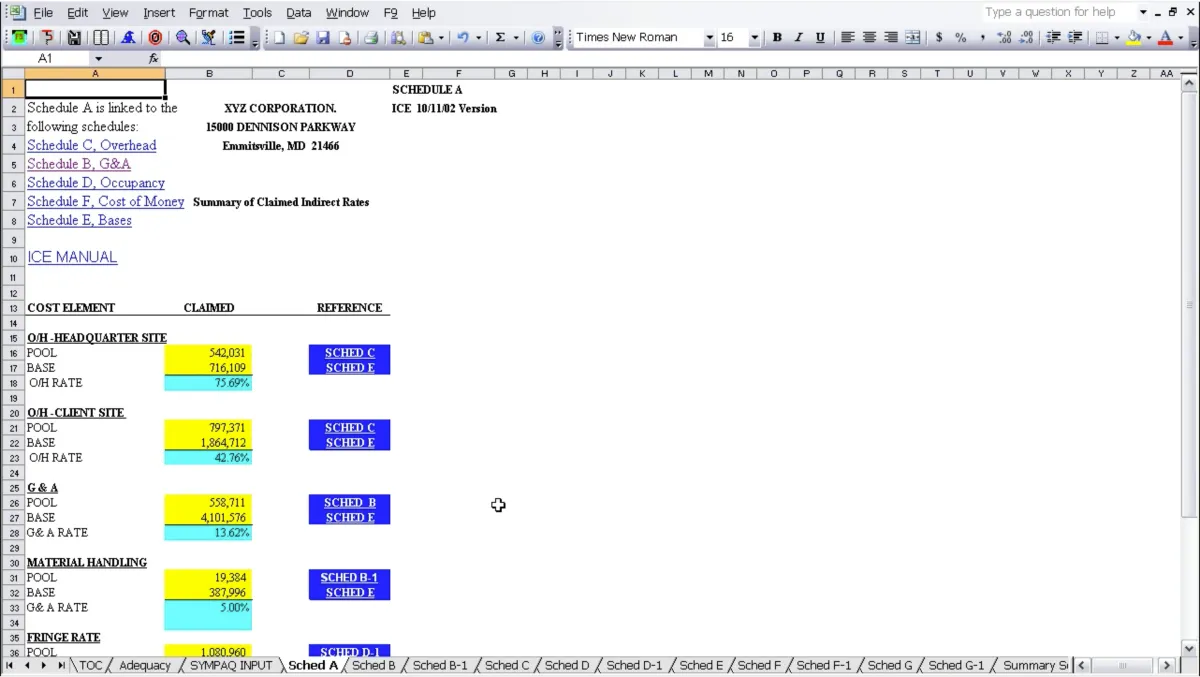 Notre avis sur SYMPAQ SQL : un logiciel de calcul des coûts à découvrir Notre avis sur SYMPAQ SQL : un logiciel de calcul des coûts à découvrir
