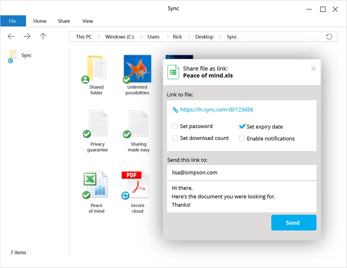 Sync.com: avis sur le logiciel de stockage / partage fichiers: fonctionnalités, avantages, inconvénients et tarifs Sync.com: avis sur le logiciel de stockage / partage fichiers: fonctionnalités, avantages, inconvénients et tarifs