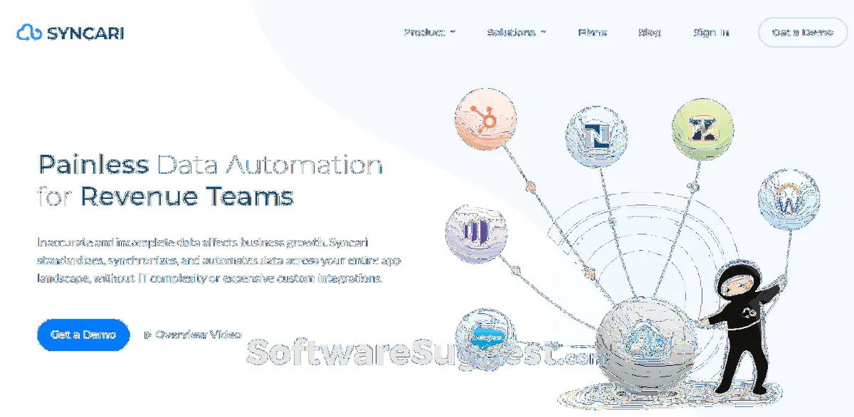 Notre avis sur Syncari : un logiciel de qualité des données (data quality) à découvrir
