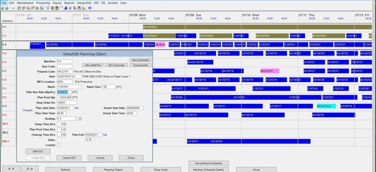 Synchronous ERP: avis sur le logiciel ERP: fonctionnalités, avantages, inconvénients et tarifs