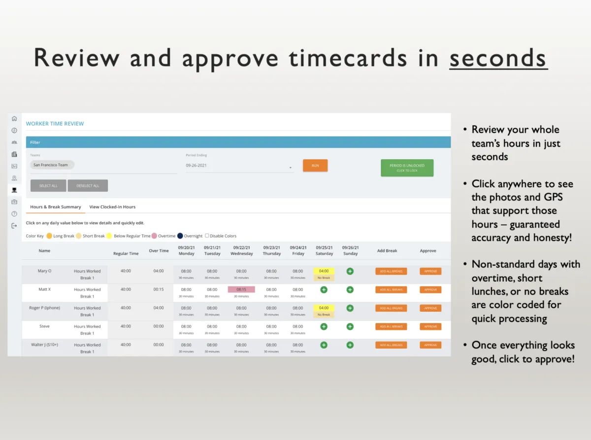 Interface SYNCrew: image, ergonomie, alternatives Interface SYNCrew: image, ergonomie, alternatives