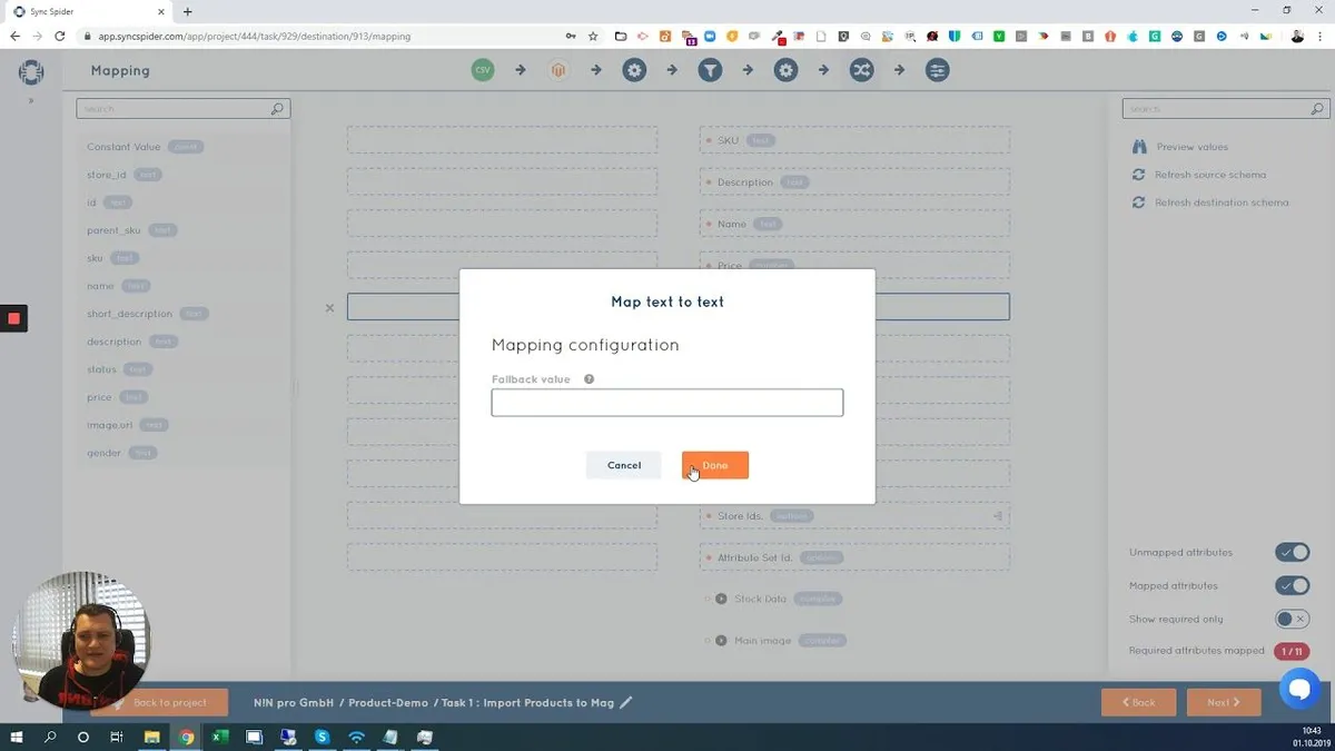 SyncSpider: avis sur le logiciel de gestion des stocks et de l'inventaire: fonctionnalités, avantages, inconvénients et tarifs SyncSpider: avis sur le logiciel de gestion des stocks et de l'inventaire: fonctionnalités, avantages, inconvénients et tarifs