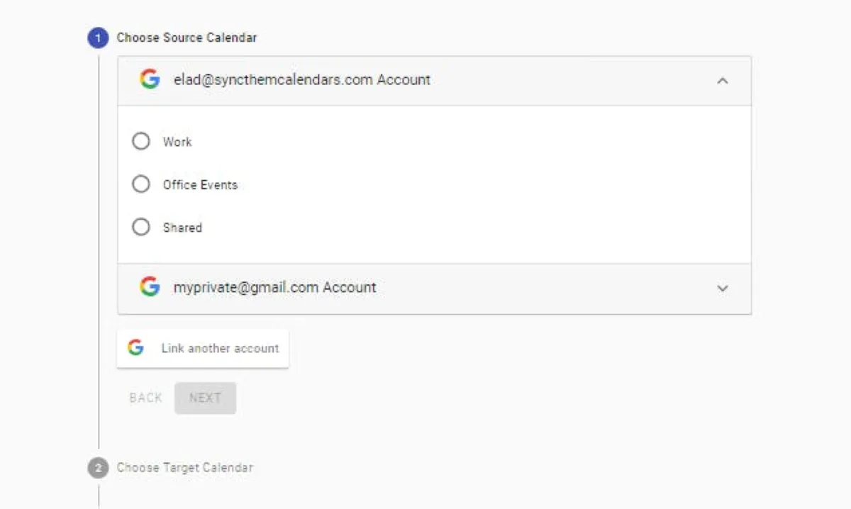 Notre avis sur SyncThemCalendars : un logiciel de planning à découvrir