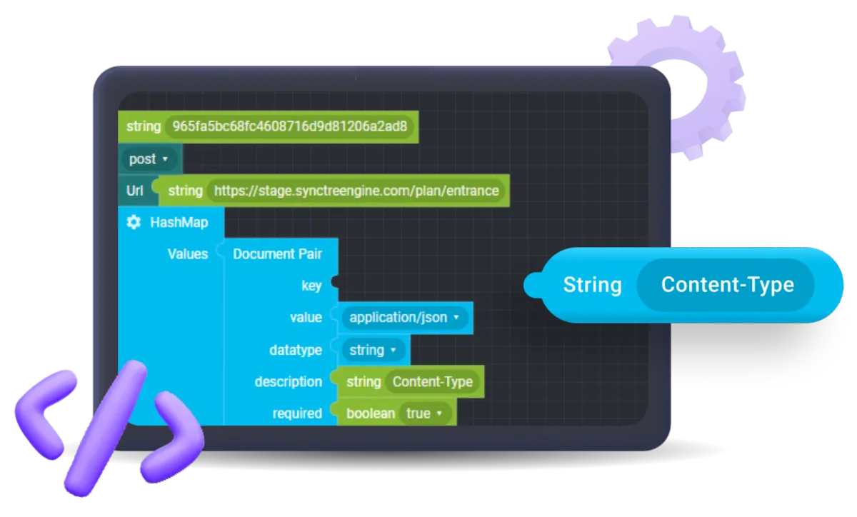 Notre avis sur SyncTree : un logiciel Low Code / No Code à découvrir