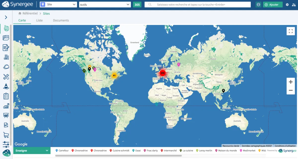 Notre avis sur Synergee : un logiciel de gestion immobilière à découvrir