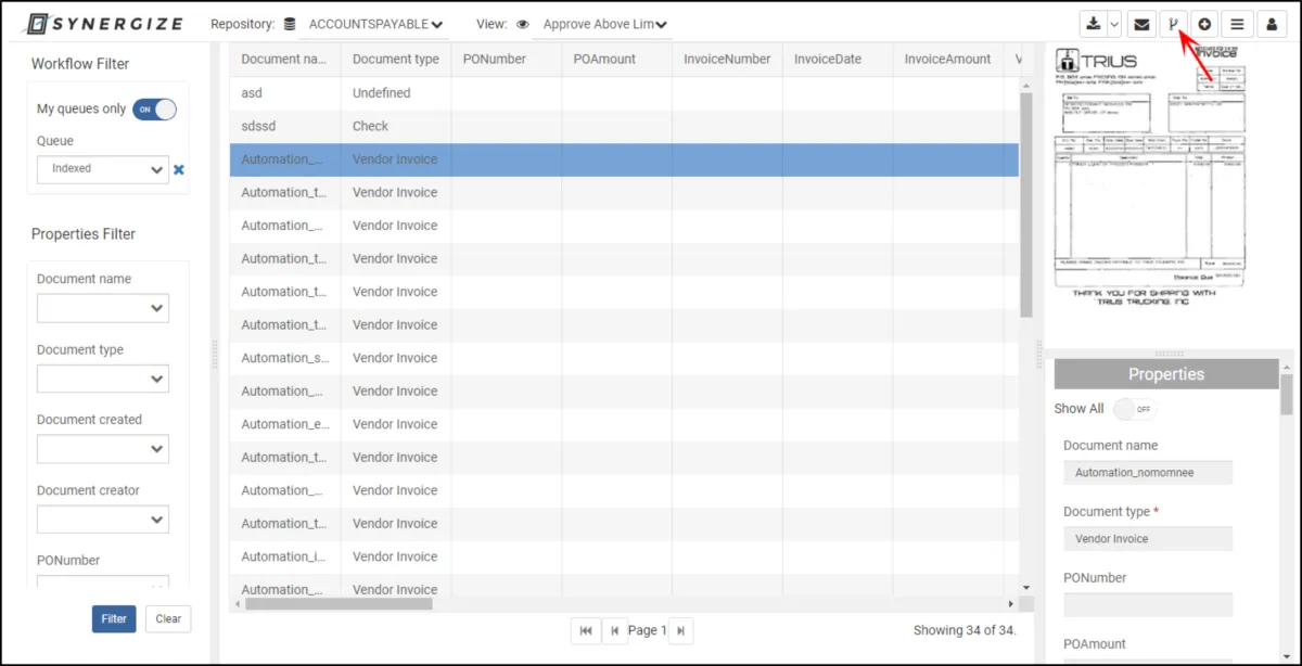Interface Synergize: fonctionnalités, prix, alternatives Interface Synergize: fonctionnalités, prix, alternatives