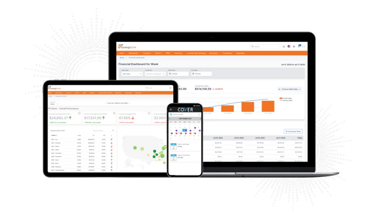 SynergySuite: avis sur le logiciel de gestion des stocks et de l'inventaire: fonctionnalités, avantages, inconvénients et tarifs SynergySuite: avis sur le logiciel de gestion des stocks et de l'inventaire: fonctionnalités, avantages, inconvénients et tarifs