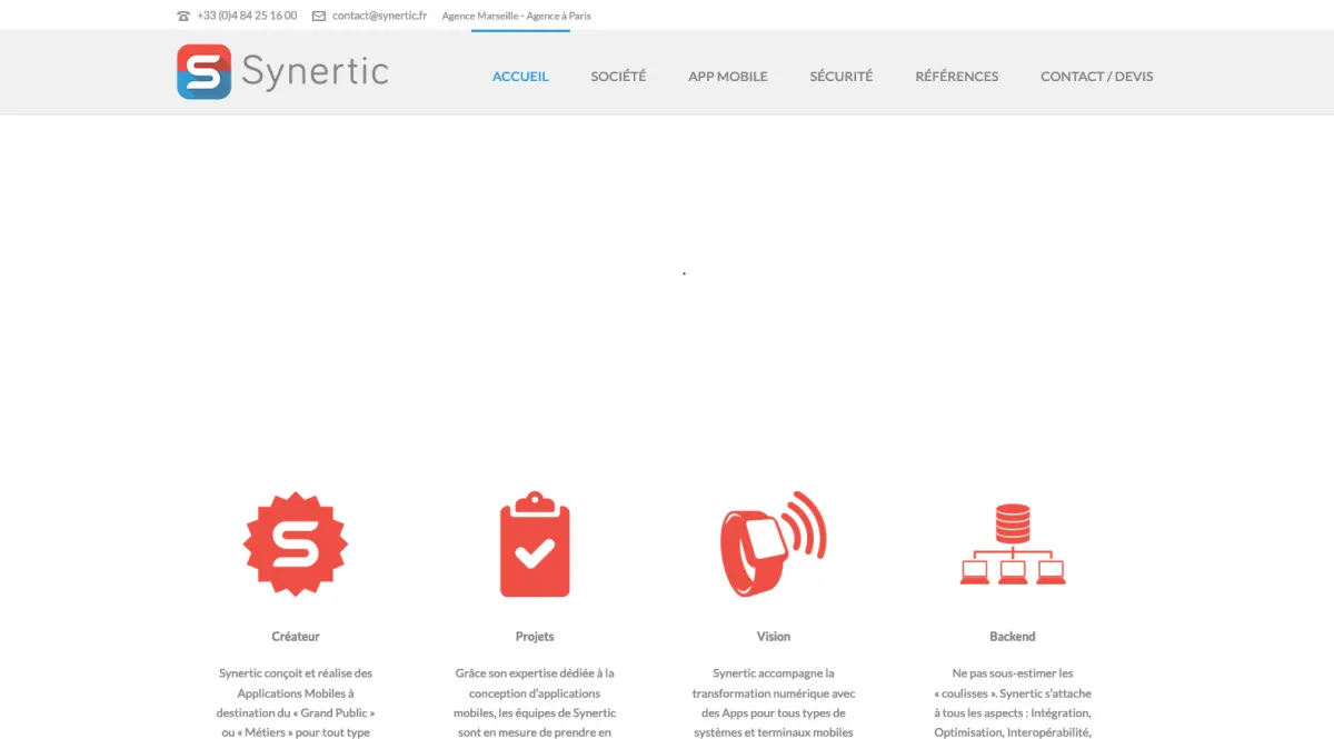 Interface Synertic : fonctionnalités, prix, alternatives Interface Synertic : fonctionnalités, prix, alternatives