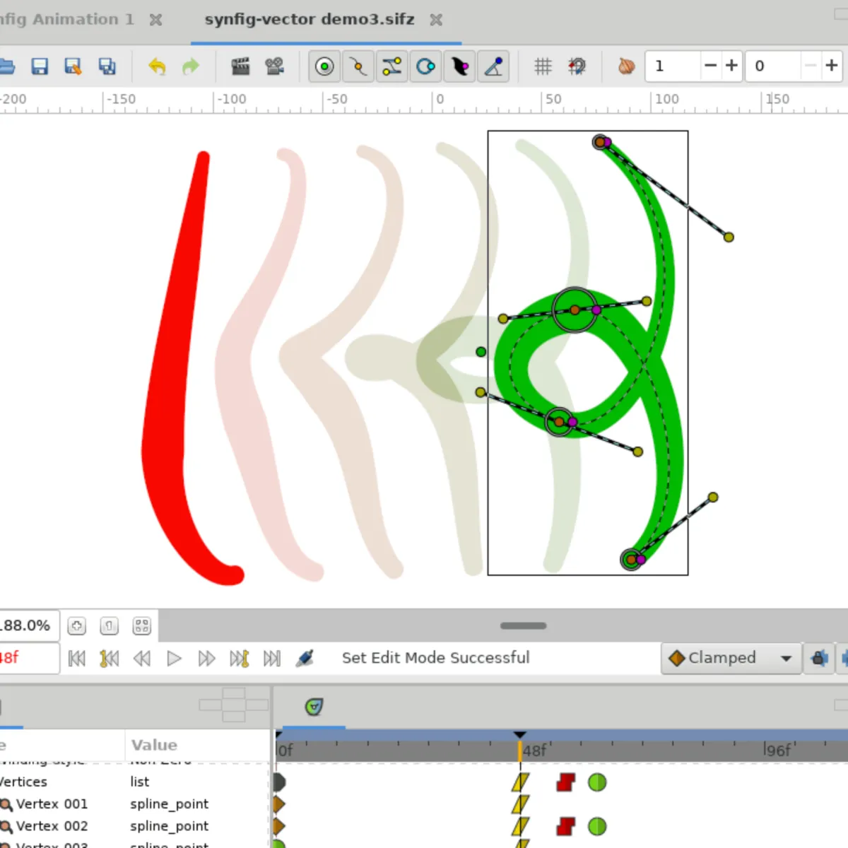 Synfig Studio: avis sur le logiciel de dessin vectoriel: fonctionnalités, avantages, inconvénients et tarifs Synfig Studio: avis sur le logiciel de dessin vectoriel: fonctionnalités, avantages, inconvénients et tarifs