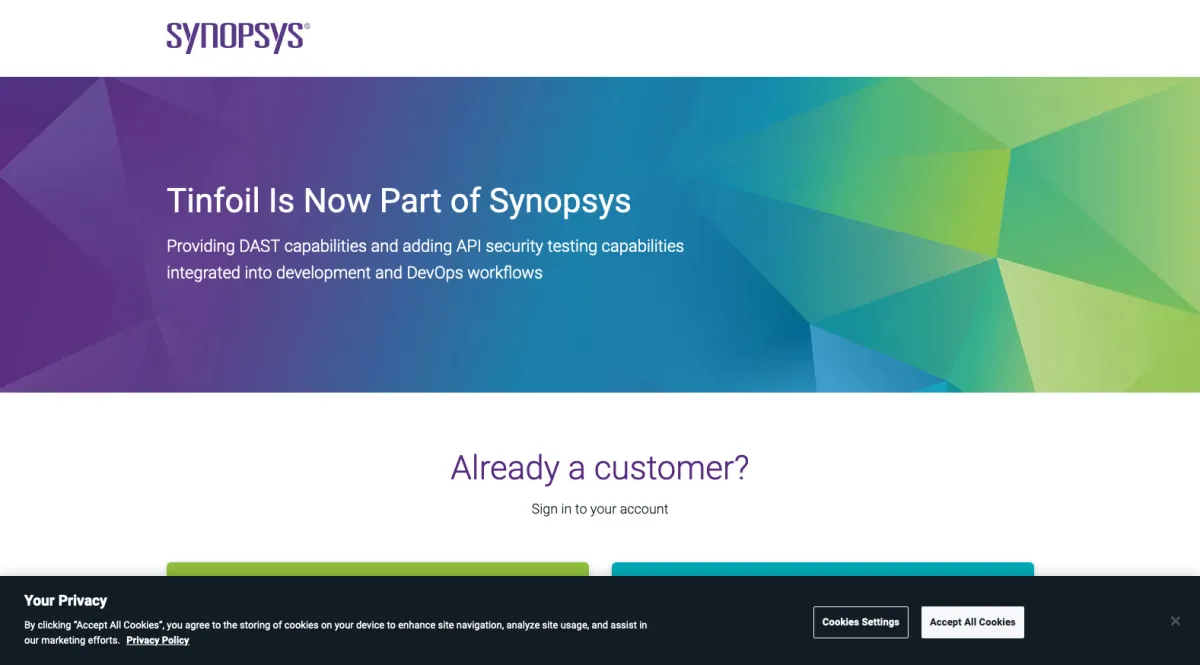 Interface Synopsys : fonctionnalités, prix, alternatives Interface Synopsys : fonctionnalités, prix, alternatives