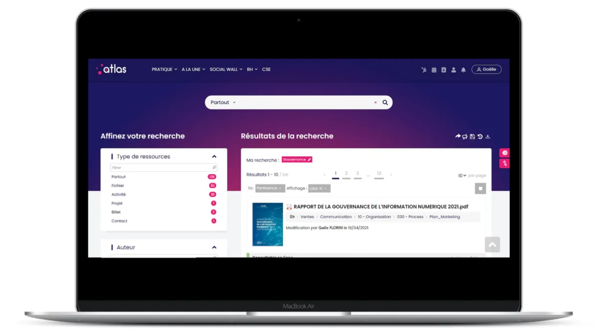 Syracuse: avis sur le logiciel de gestion des connaissances (KM: knowledge management): fonctionnalités, avantages, inconvénients et tarifs Syracuse: avis sur le logiciel de gestion des connaissances (KM: knowledge management): fonctionnalités, avantages, inconvénients et tarifs