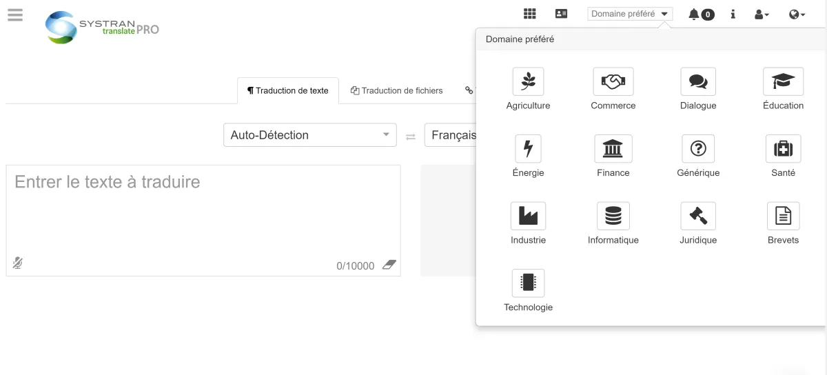 Notre avis sur SYSTRAN Translate Pro : un logiciel de traduction à découvrir Notre avis sur SYSTRAN Translate Pro : un logiciel de traduction à découvrir