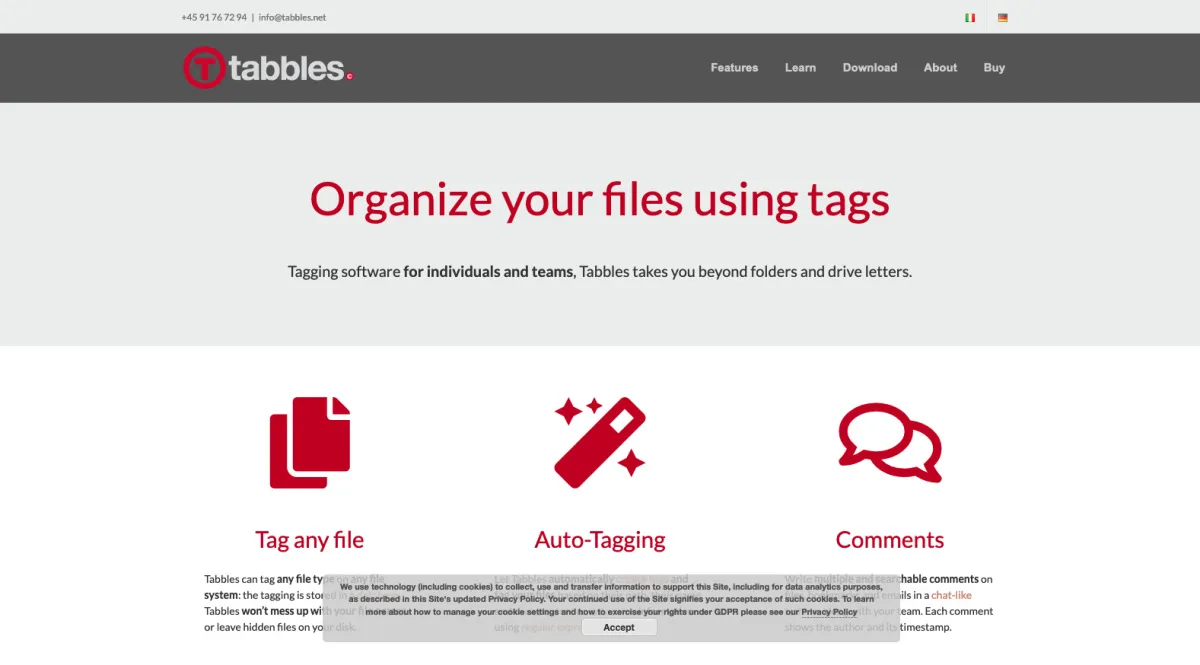 Interface Tabbles : fonctionnalités, prix, alternatives Interface Tabbles : fonctionnalités, prix, alternatives