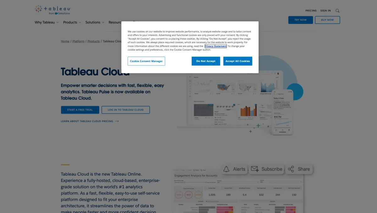 Notre avis sur Tableau Public : un logiciel de visualisation de données (data visualization) à découvrir Notre avis sur Tableau Public : un logiciel de visualisation de données (data visualization) à découvrir