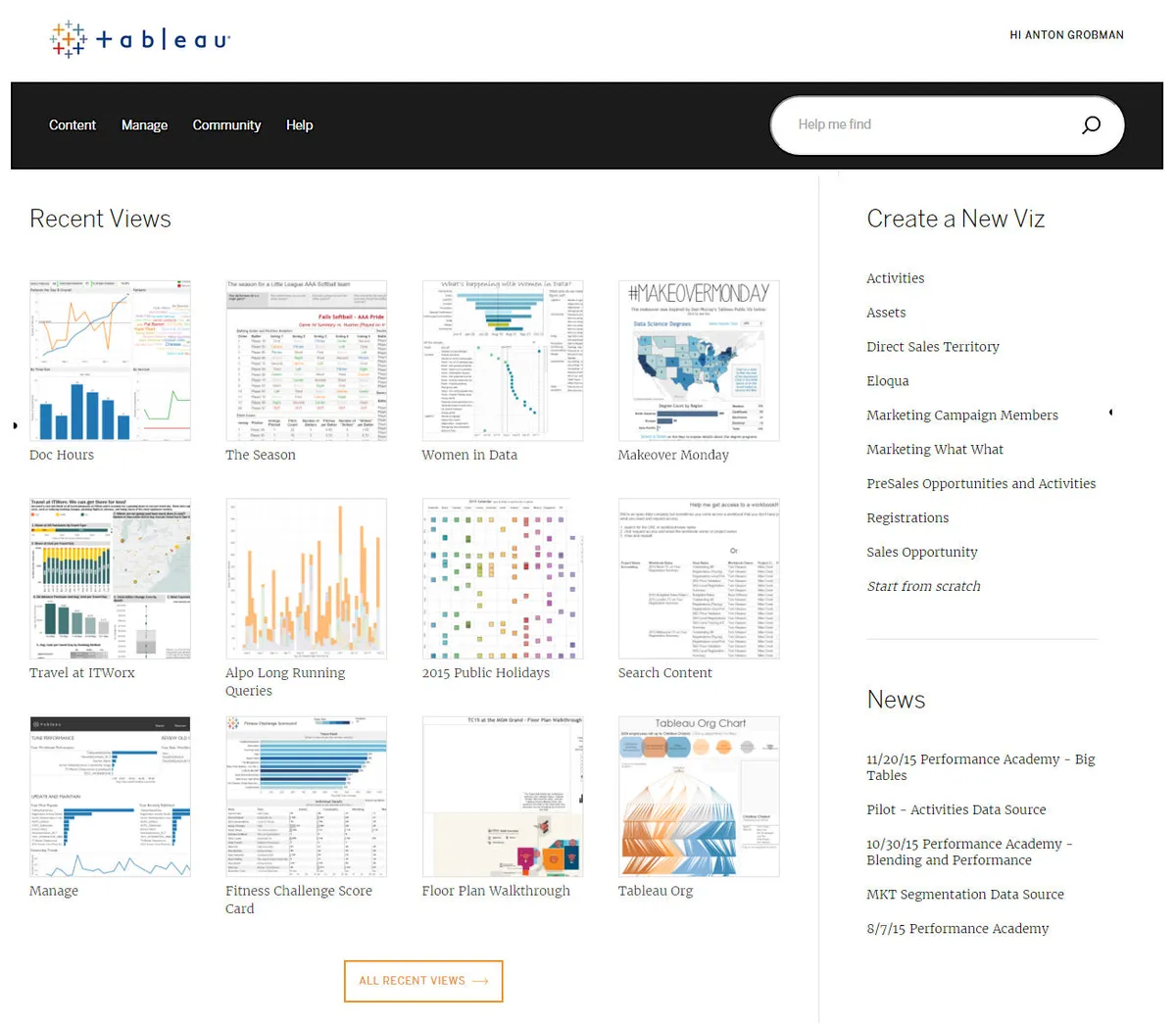 Notre avis sur Tableau Server : un logiciel analytics à découvrir