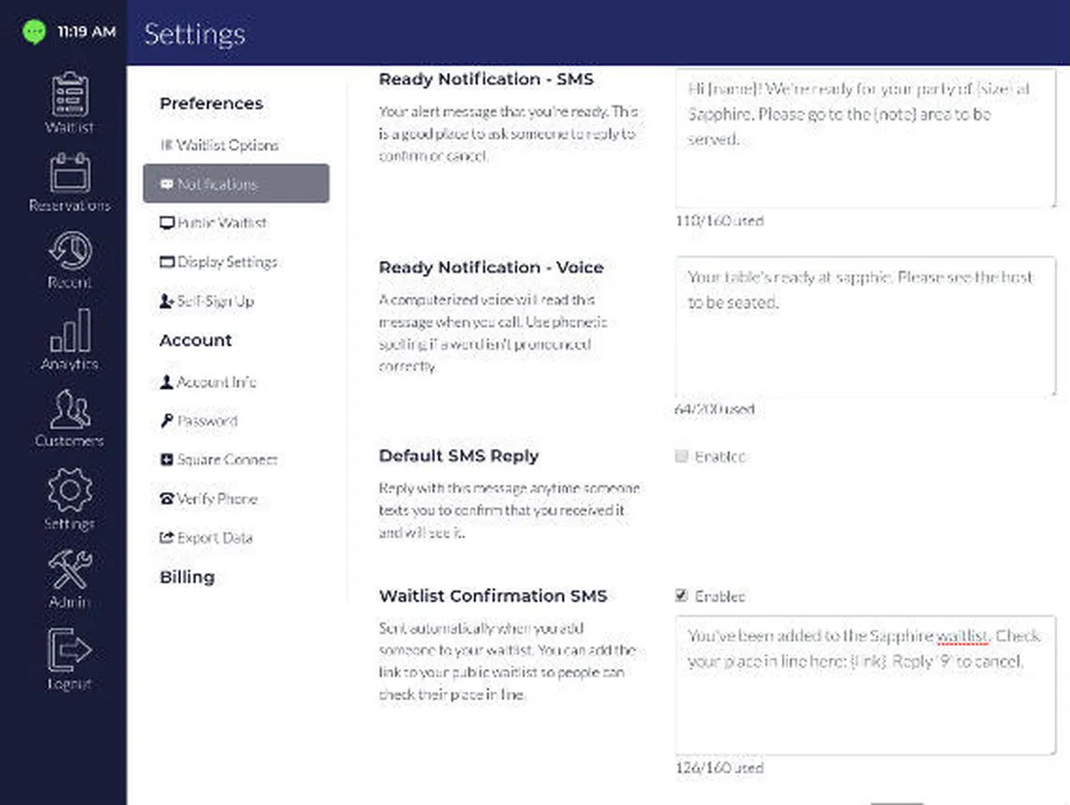 TablesReady: avis sur le logiciel pour commerce de détail: fonctionnalités, avantages, inconvénients et tarifs