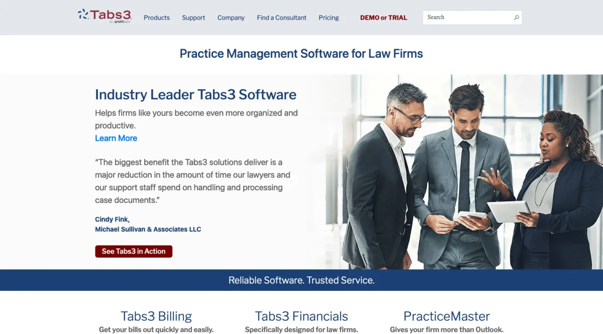 Interface Tabs3 : image, ergonomie, alternatives