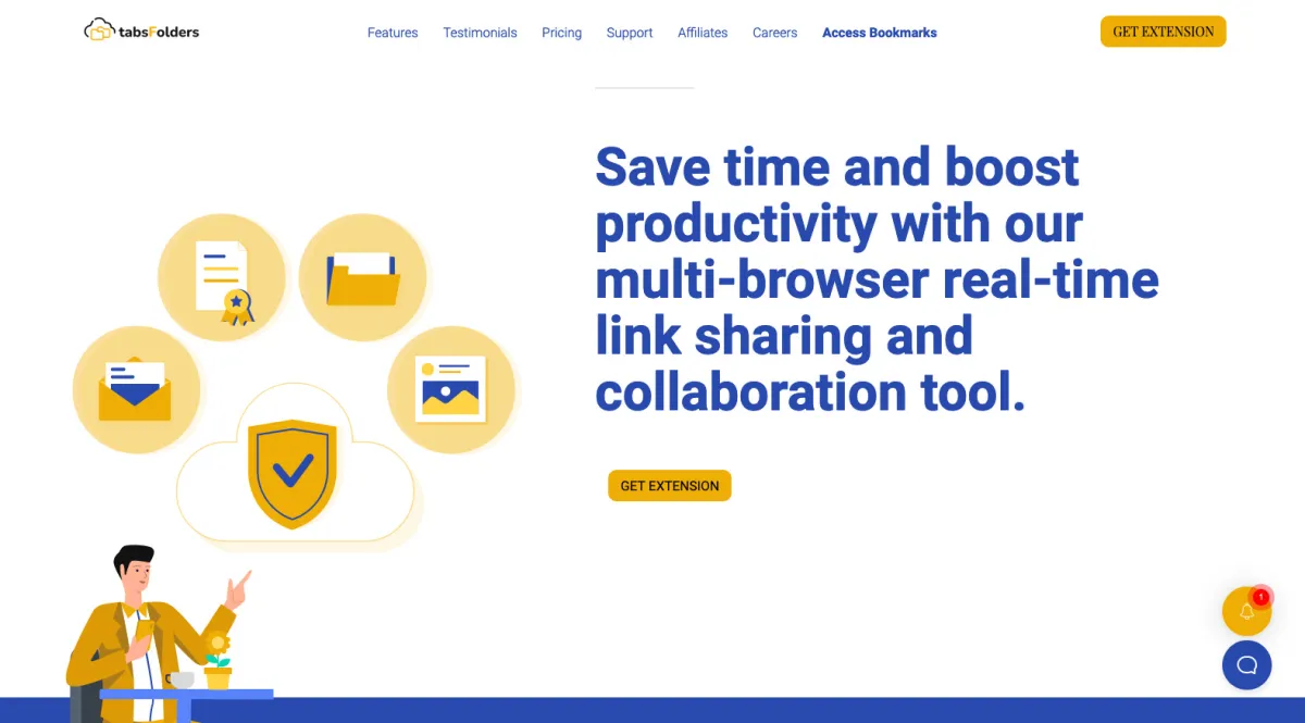 Interface TabsFolders : image, ergonomie, alternatives Interface TabsFolders : image, ergonomie, alternatives