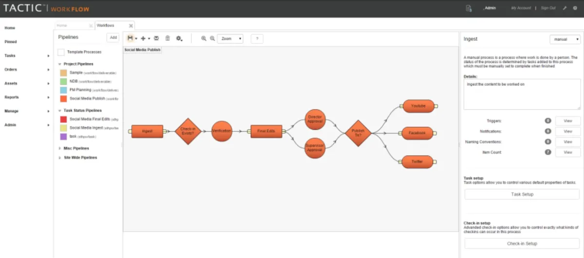 Interface Tactic: fonctionnalités, prix, alternatives Interface Tactic: fonctionnalités, prix, alternatives