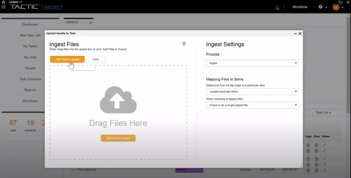 Notre avis sur Tactic : un logiciel de gestion de documents à découvrir Notre avis sur Tactic : un logiciel de gestion de documents à découvrir