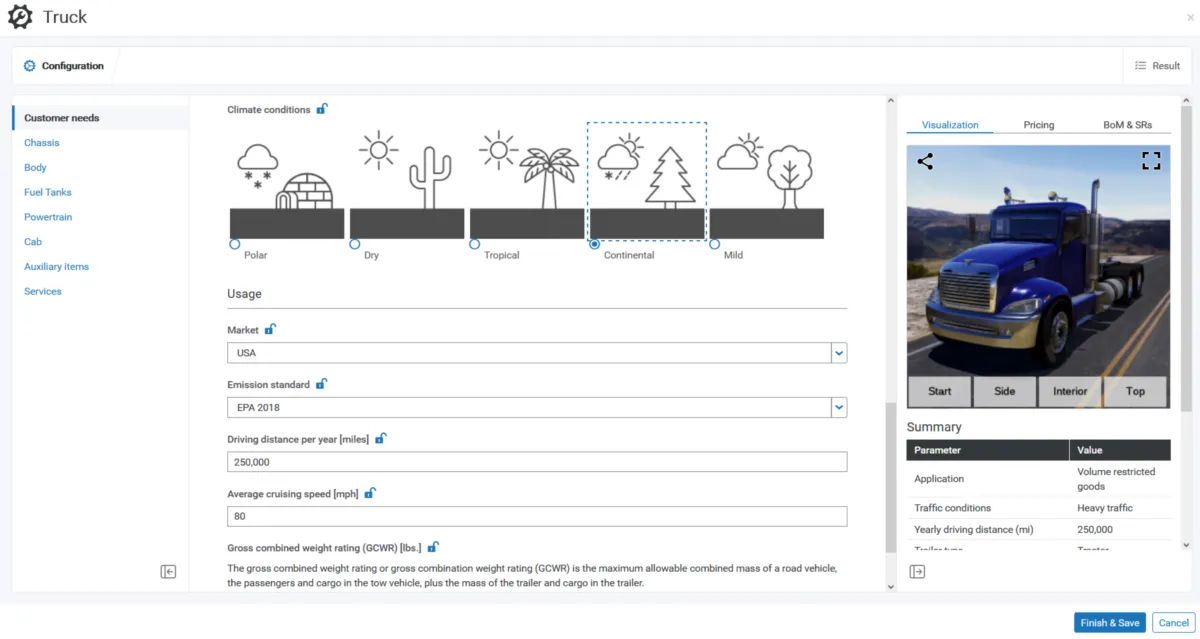 Interface Tacton: fonctionnalités, prix, alternatives Interface Tacton: fonctionnalités, prix, alternatives