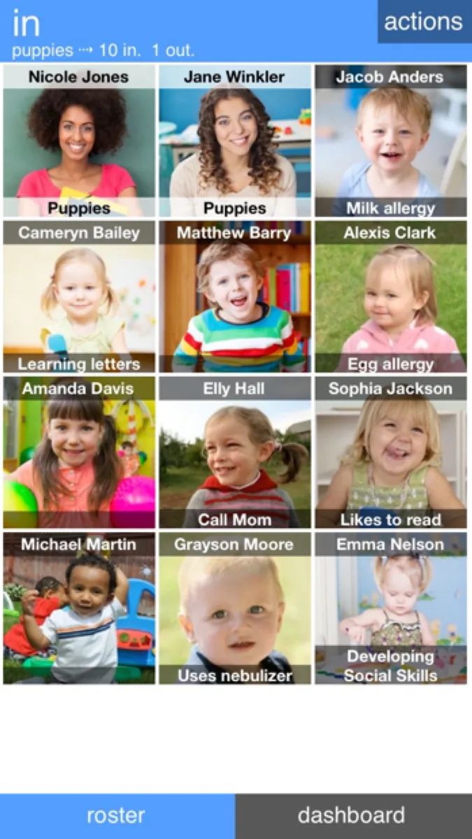 Tadpoles: avis sur le logiciel pour garde d'enfants: fonctionnalités, avantages, inconvénients et tarifs Tadpoles: avis sur le logiciel pour garde d'enfants: fonctionnalités, avantages, inconvénients et tarifs