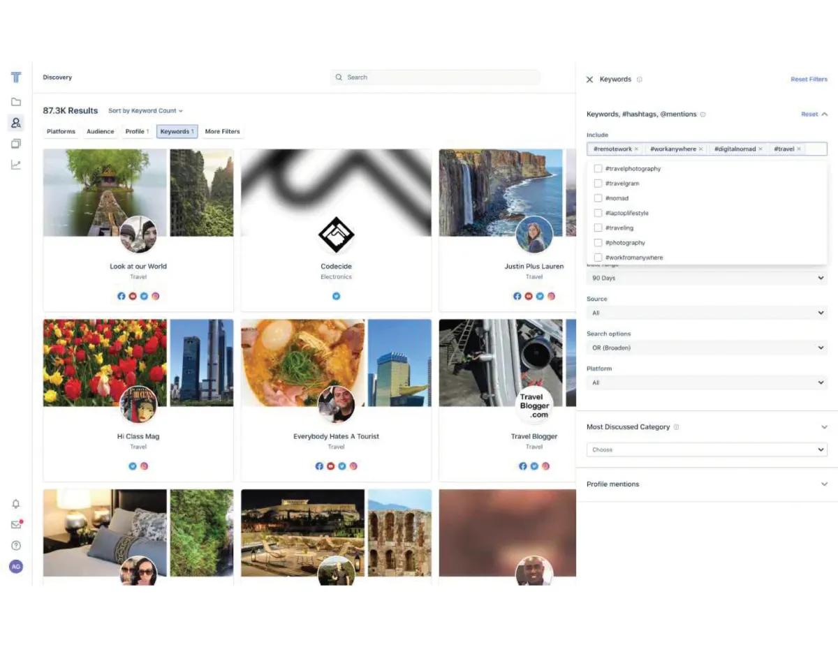 Interface Tagger: fonctionnalités, prix, alternatives