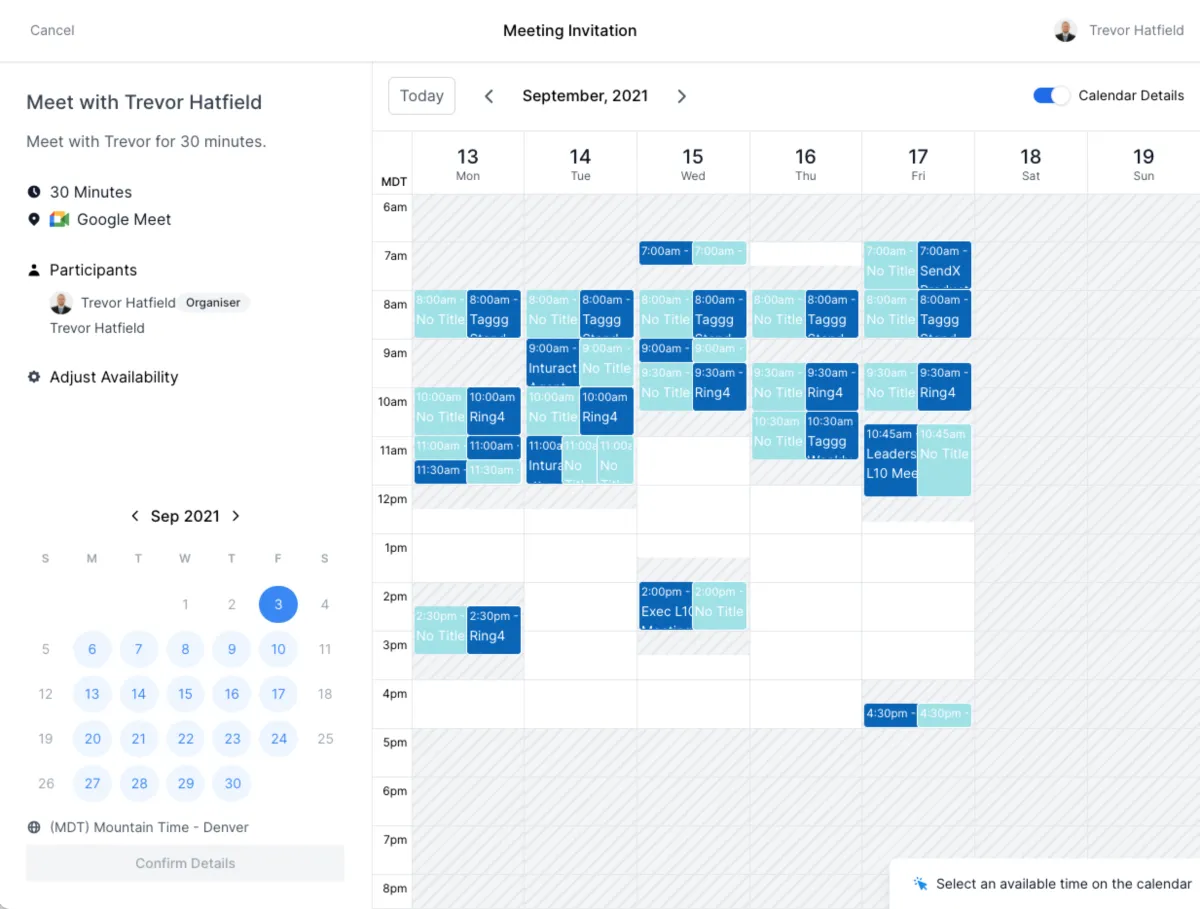 Notre avis sur Taggg : un logiciel de planning à découvrir