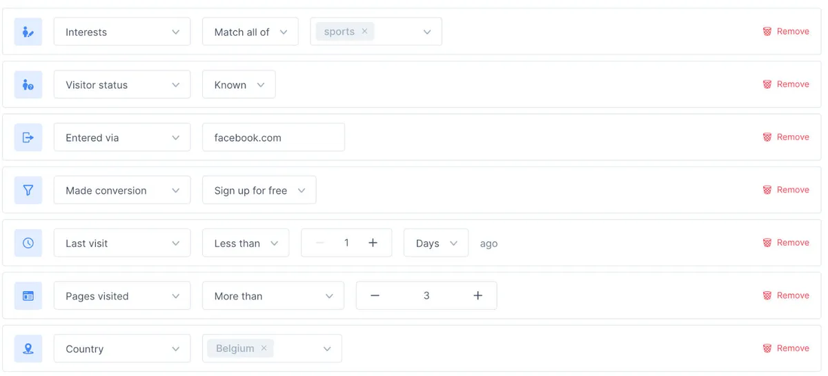 Interface Taglayer: fonctionnalités, prix, alternatives