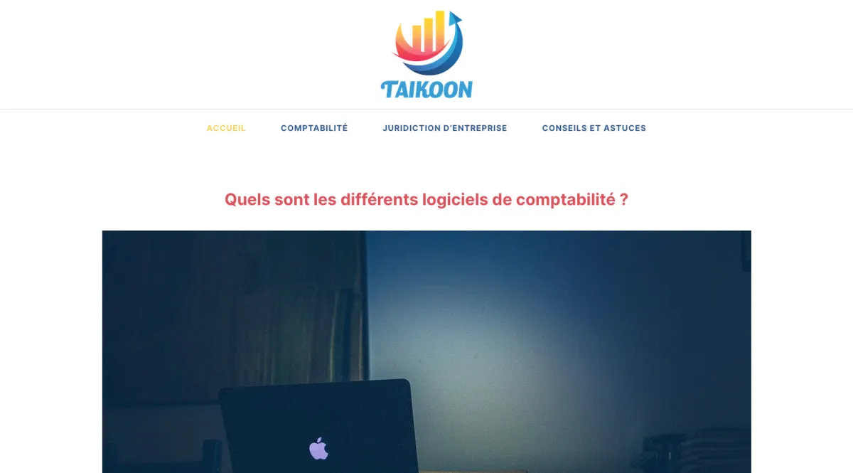 Interface Taikoon : fonctionnalités, prix, alternatives