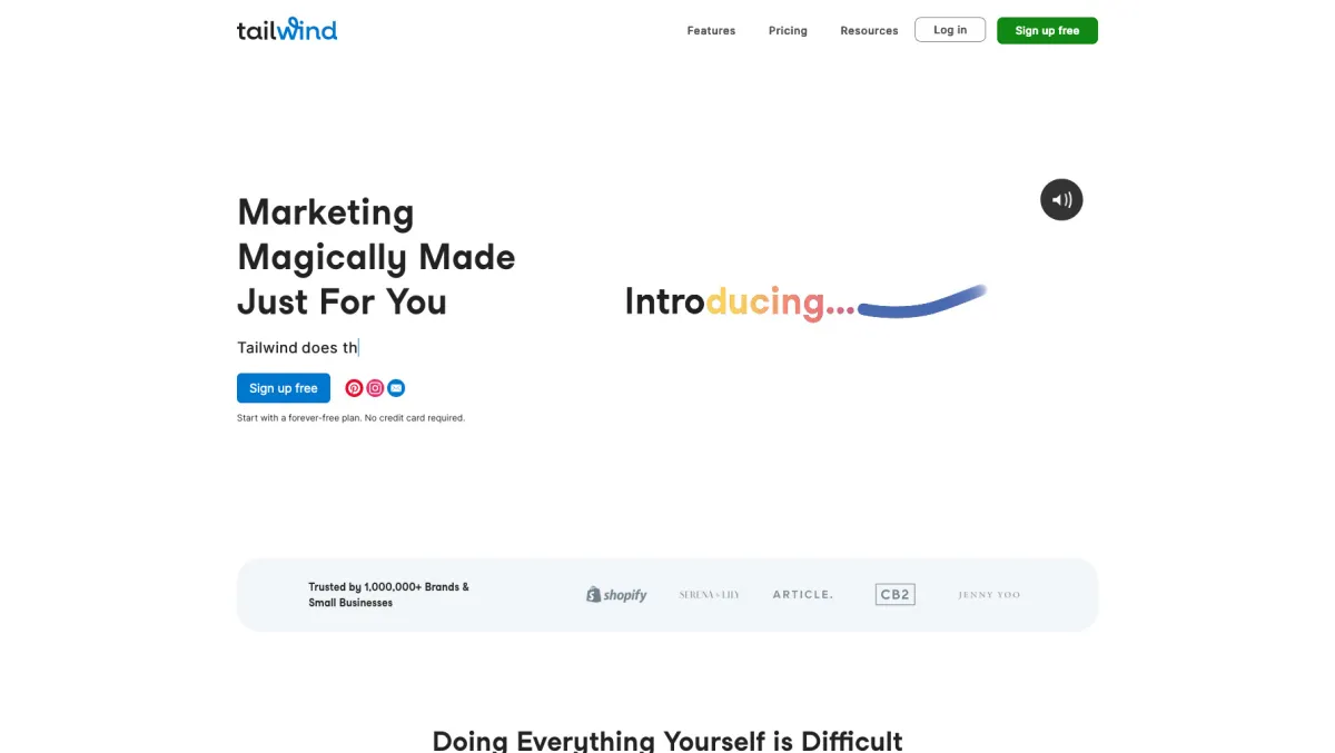 Notre avis sur Tailwind App : un logiciel de marketing sur les réseaux sociaux à découvrir