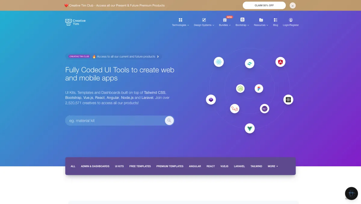 Notre avis sur Tailwind Starter Kit : un framework front-end à découvrir Notre avis sur Tailwind Starter Kit : un framework front-end à découvrir