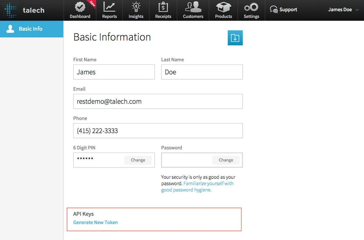 Interface talech: fonctionnalités, prix, alternatives Interface talech: fonctionnalités, prix, alternatives