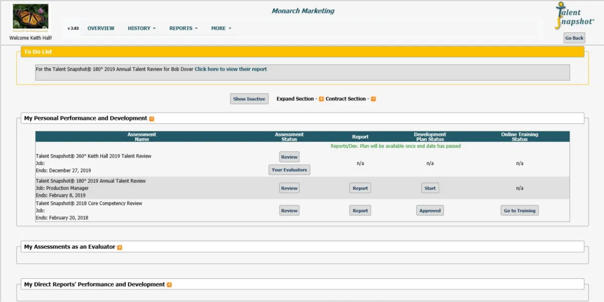 Notre avis sur Talent Snapshot : un logiciel de gestion des compétences (GPEC) à découvrir