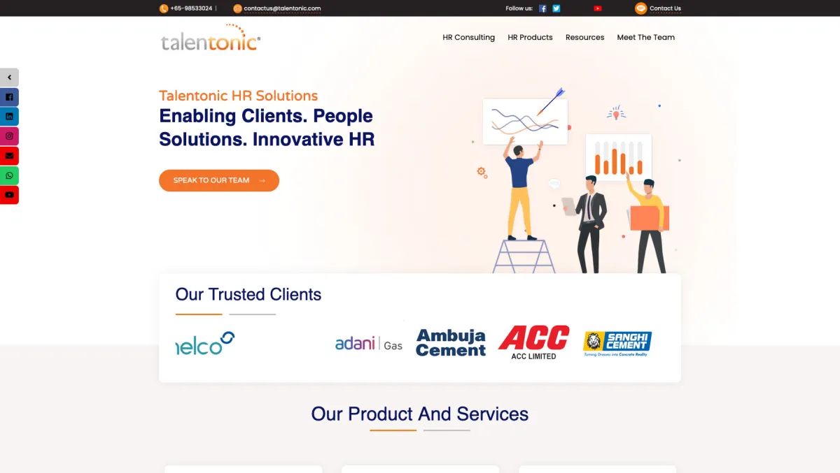 Interface Talent Voice : image, ergonomie, alternatives Interface Talent Voice : image, ergonomie, alternatives