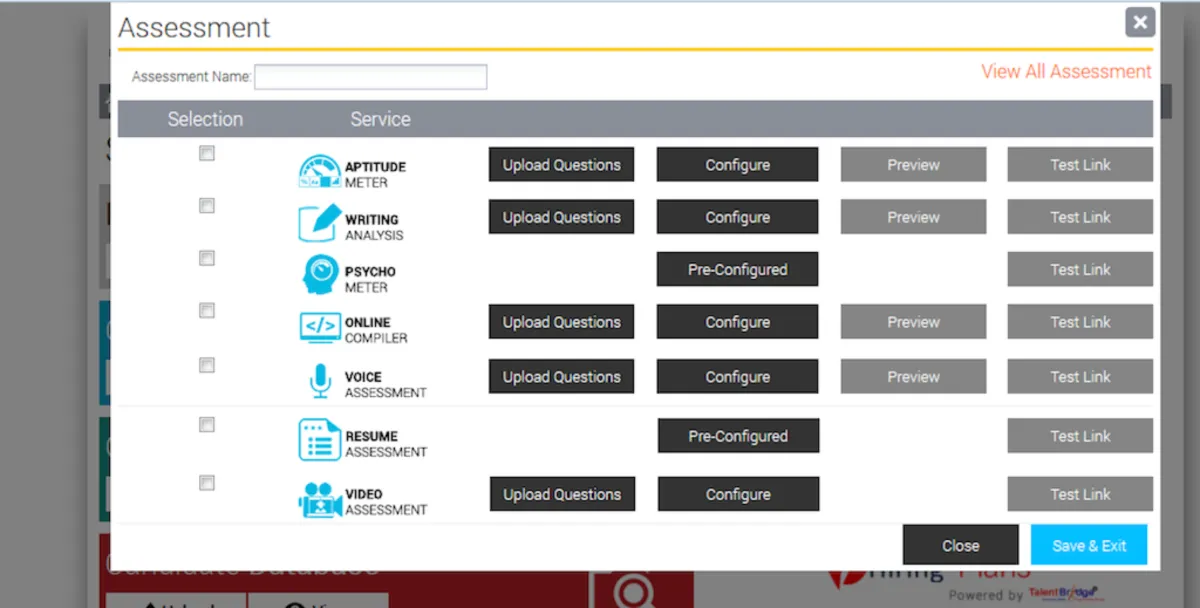 Notre avis sur TalentBridge iHiring : un logiciel RH (gestion des ressources humaines) à découvrir Notre avis sur TalentBridge iHiring : un logiciel RH (gestion des ressources humaines) à découvrir