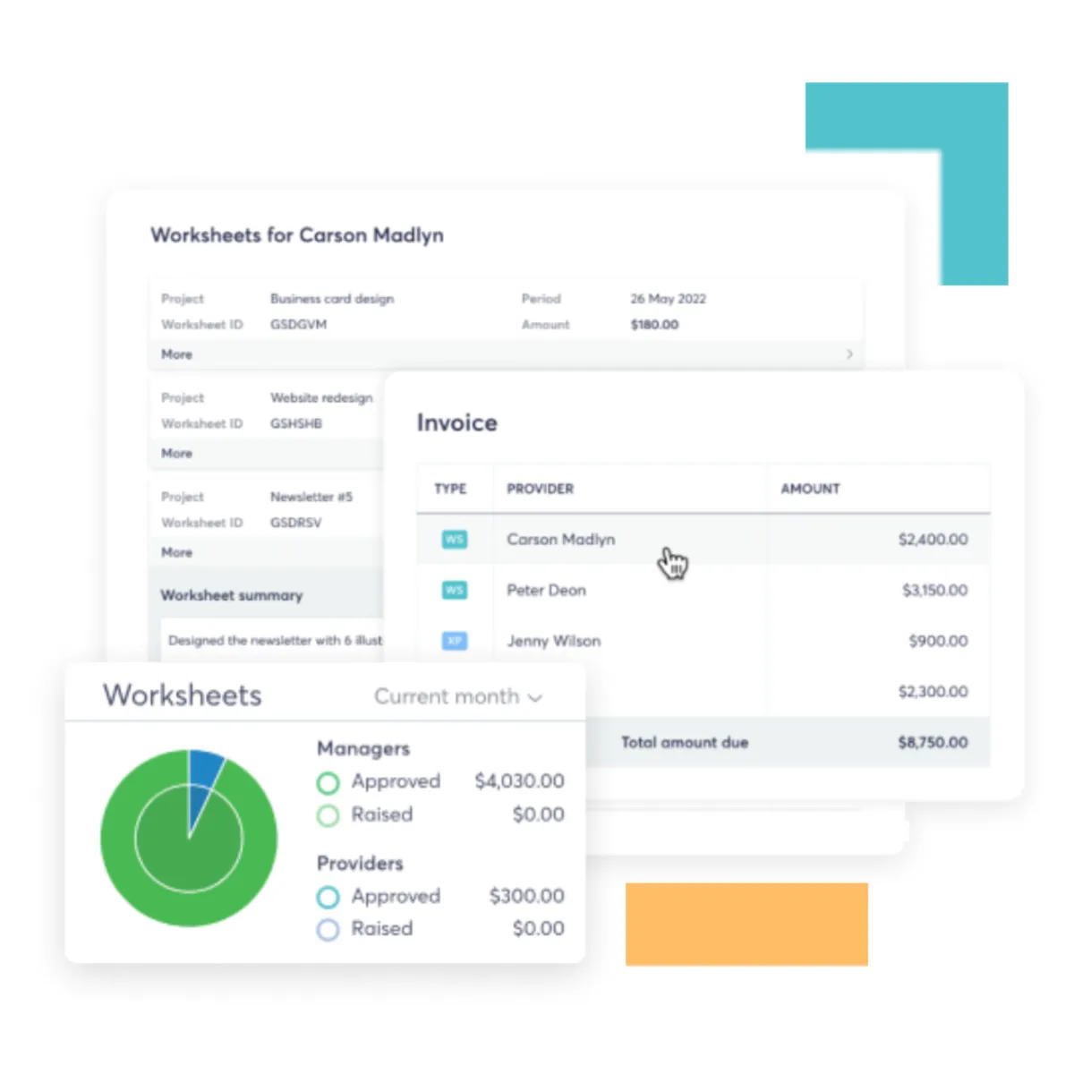 Interface TalentDesk.io: fonctionnalités, prix, alternatives
