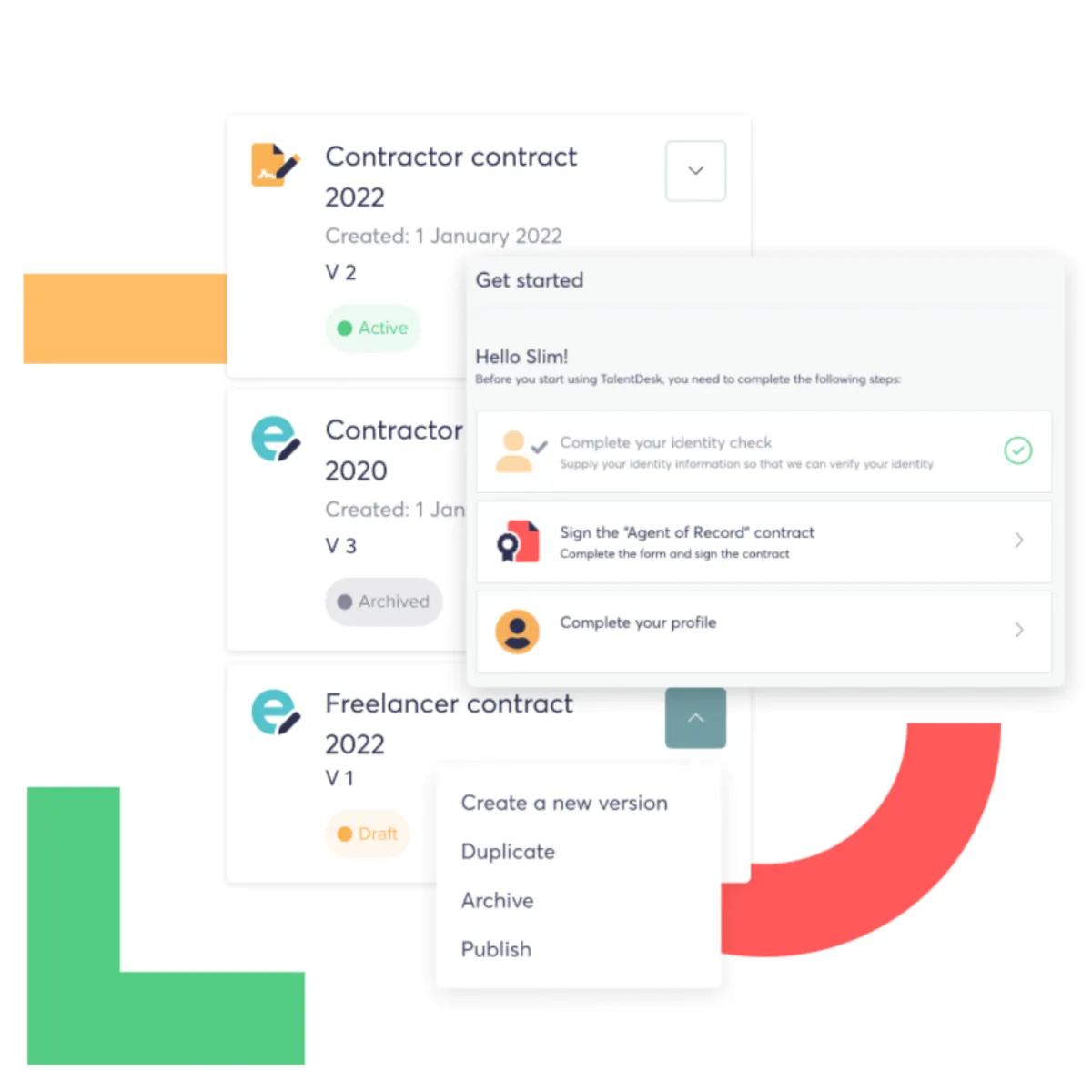 Notre avis sur TalentDesk.io : un logiciel RH (gestion des ressources humaines) à découvrir