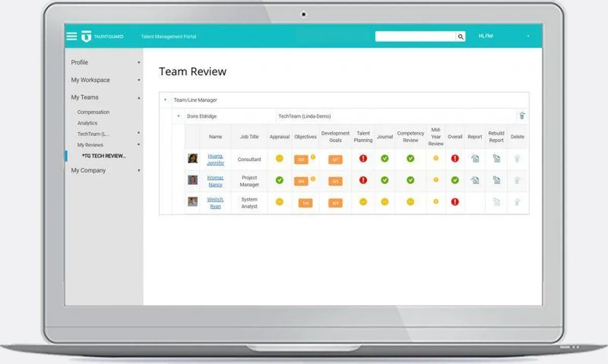 Notre avis sur TalentGuard : un logiciel RH (gestion des ressources humaines) à découvrir Notre avis sur TalentGuard : un logiciel RH (gestion des ressources humaines) à découvrir