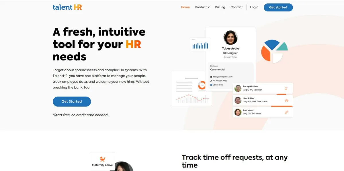 Notre avis sur TalentHR : un logiciel RH (gestion des ressources humaines) à découvrir Notre avis sur TalentHR : un logiciel RH (gestion des ressources humaines) à découvrir