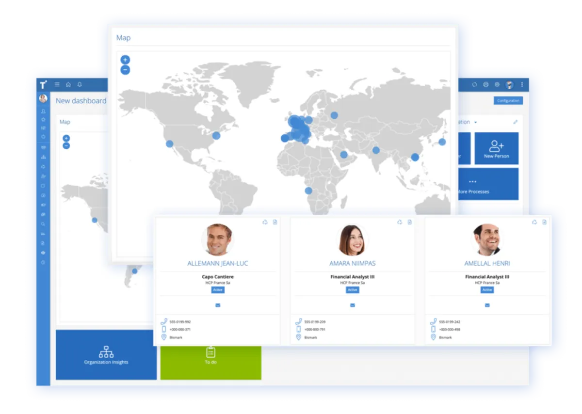 Talentia Hcm: avis sur le logiciel RH (gestion des ressources humaines): fonctionnalités, avantages, inconvénients et tarifs Talentia Hcm: avis sur le logiciel RH (gestion des ressources humaines): fonctionnalités, avantages, inconvénients et tarifs