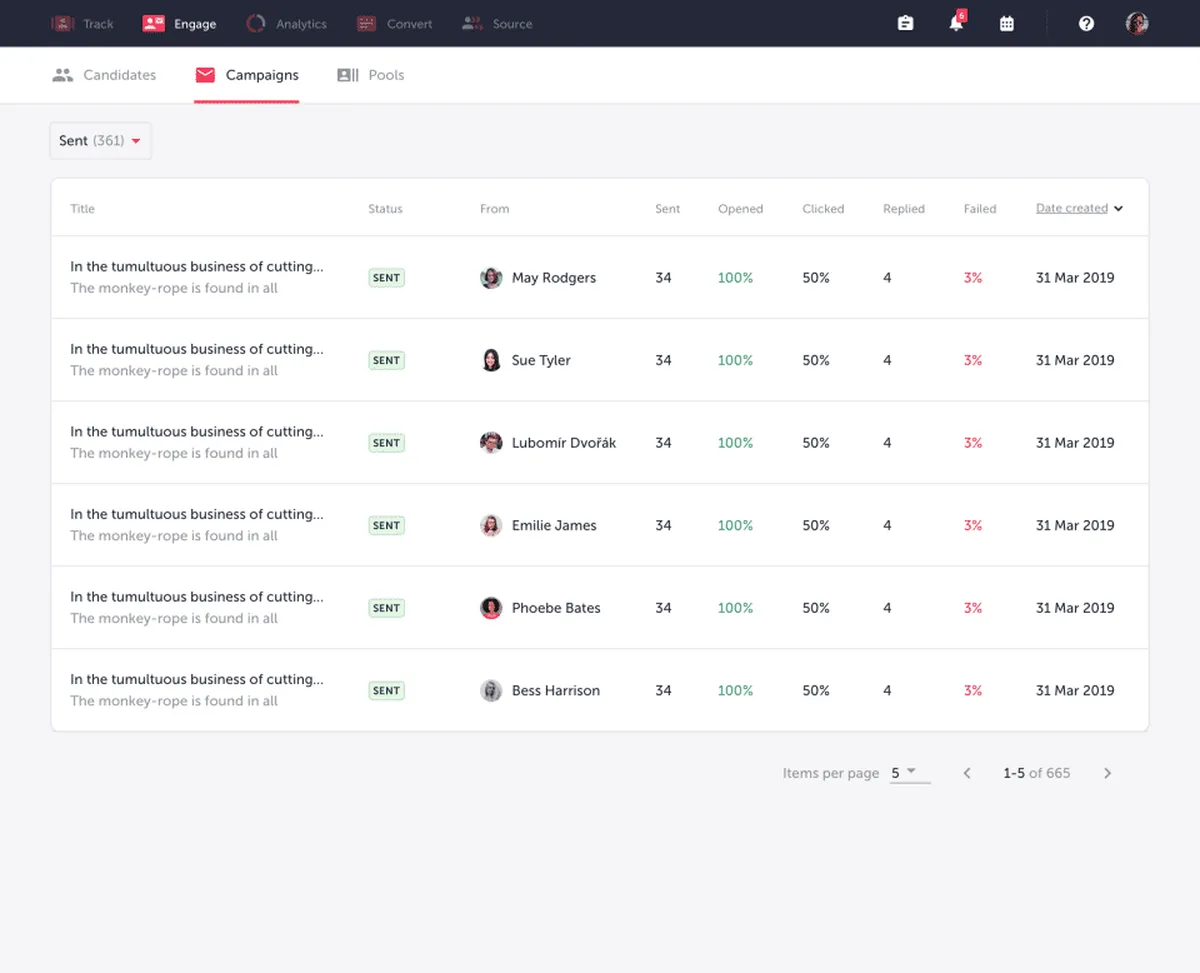 TalentLyft: avis sur le logiciel de recrutement: fonctionnalités, avantages, inconvénients et tarifs TalentLyft: avis sur le logiciel de recrutement: fonctionnalités, avantages, inconvénients et tarifs