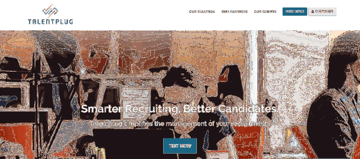 Talentplug: avis sur le logiciel de recrutement: fonctionnalités, avantages, inconvénients et tarifs