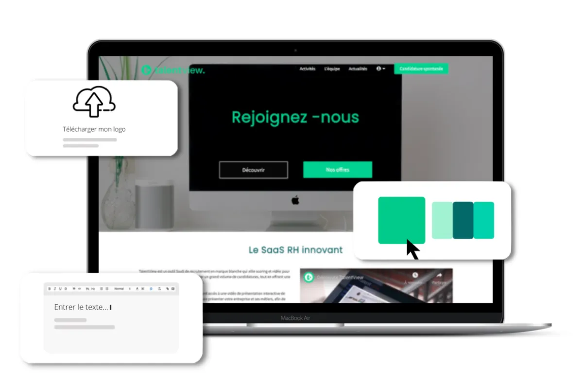Talentview: avis sur le logiciel de recrutement: fonctionnalités, avantages, inconvénients et tarifs Talentview: avis sur le logiciel de recrutement: fonctionnalités, avantages, inconvénients et tarifs