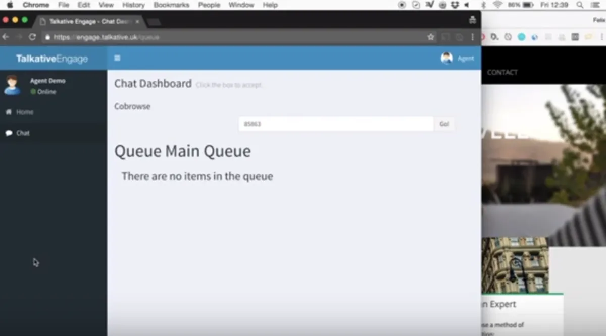 Talkative: avis sur le logiciel de live chat: fonctionnalités, avantages, inconvénients et tarifs