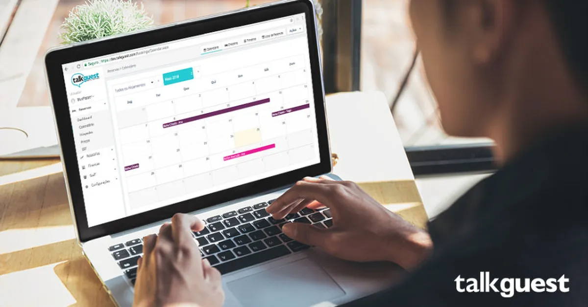 Notre avis sur TalkGuest : un logiciel de gestion hôtelière (PMS: property management system) à découvrir