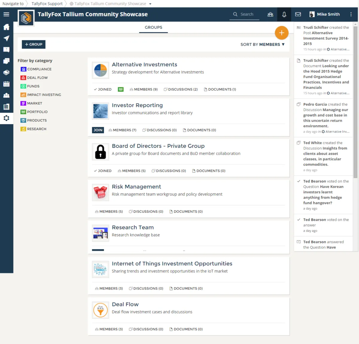 Interface Tallium: fonctionnalités, prix, alternatives Interface Tallium: fonctionnalités, prix, alternatives